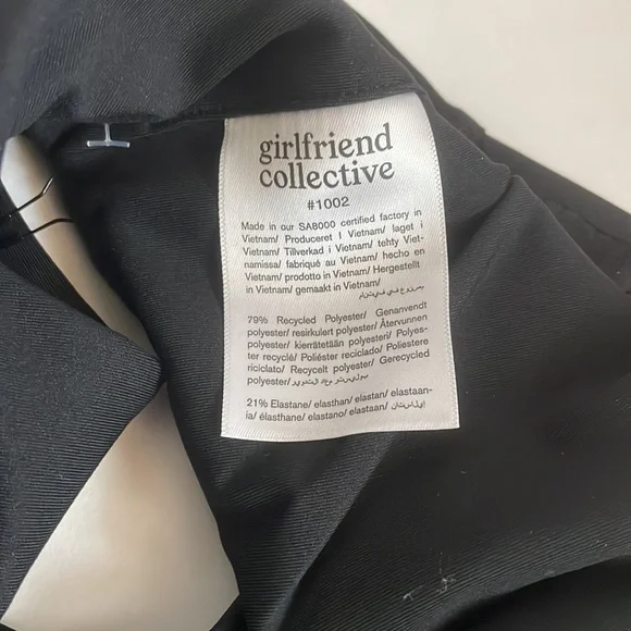 Girlfriend Collective Paloma Sports Bra - Picture 4 of 5